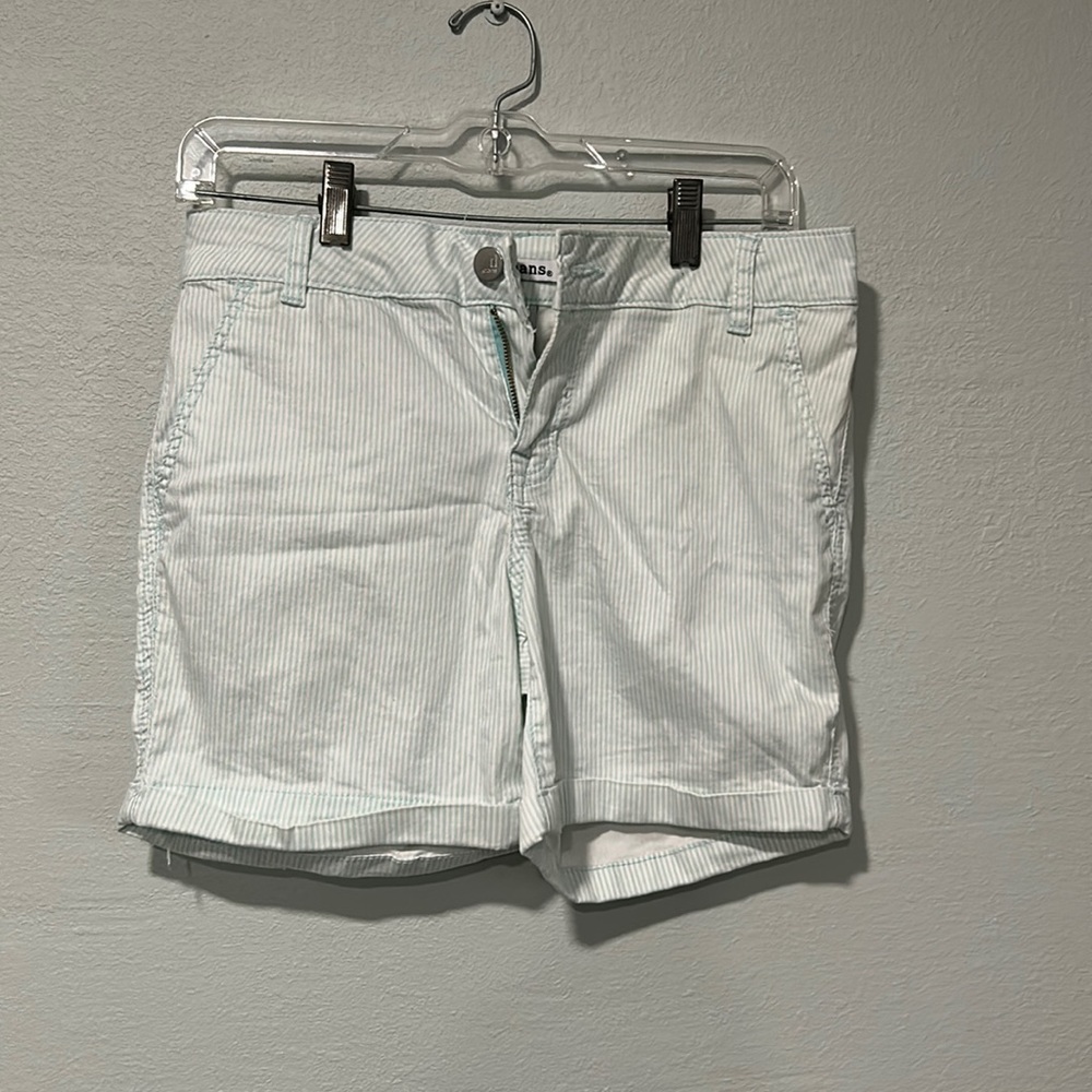 D Jeans pastel shorts